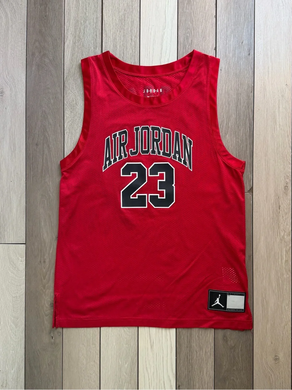 Nike Men's Jordan DNA Distorted Basketball Jersey